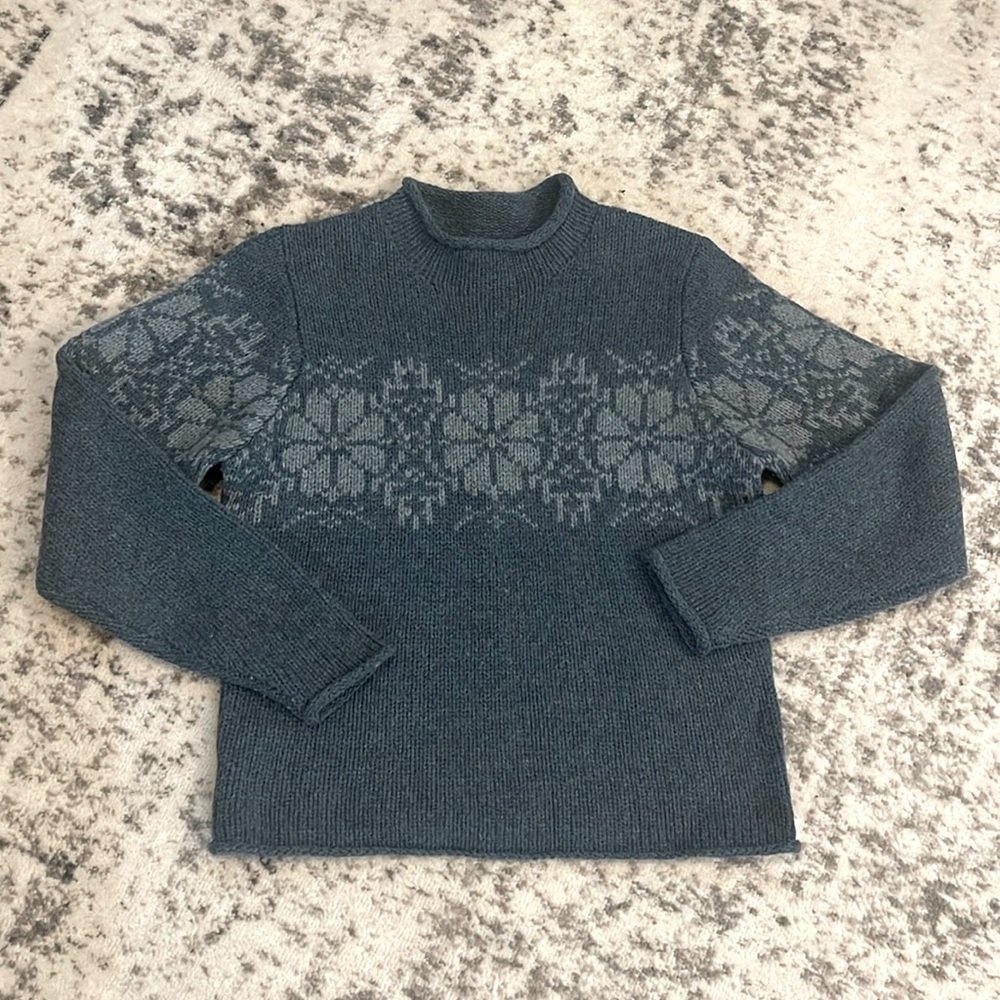 Sundance sweater ski snowboard #A